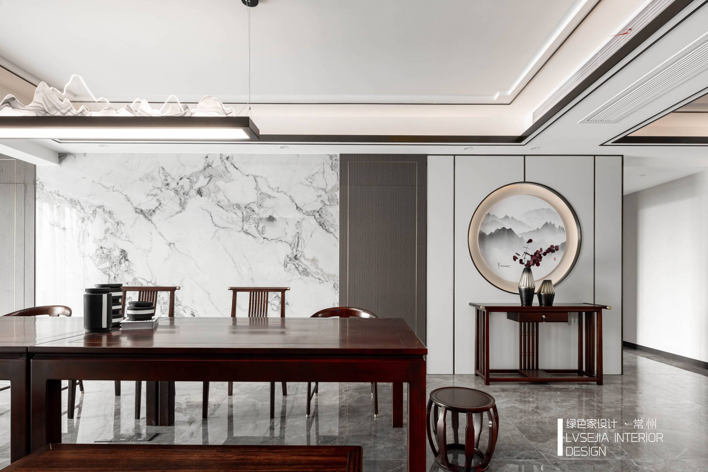 绿色家设计丨中国常州丨常州绿色家装饰-6