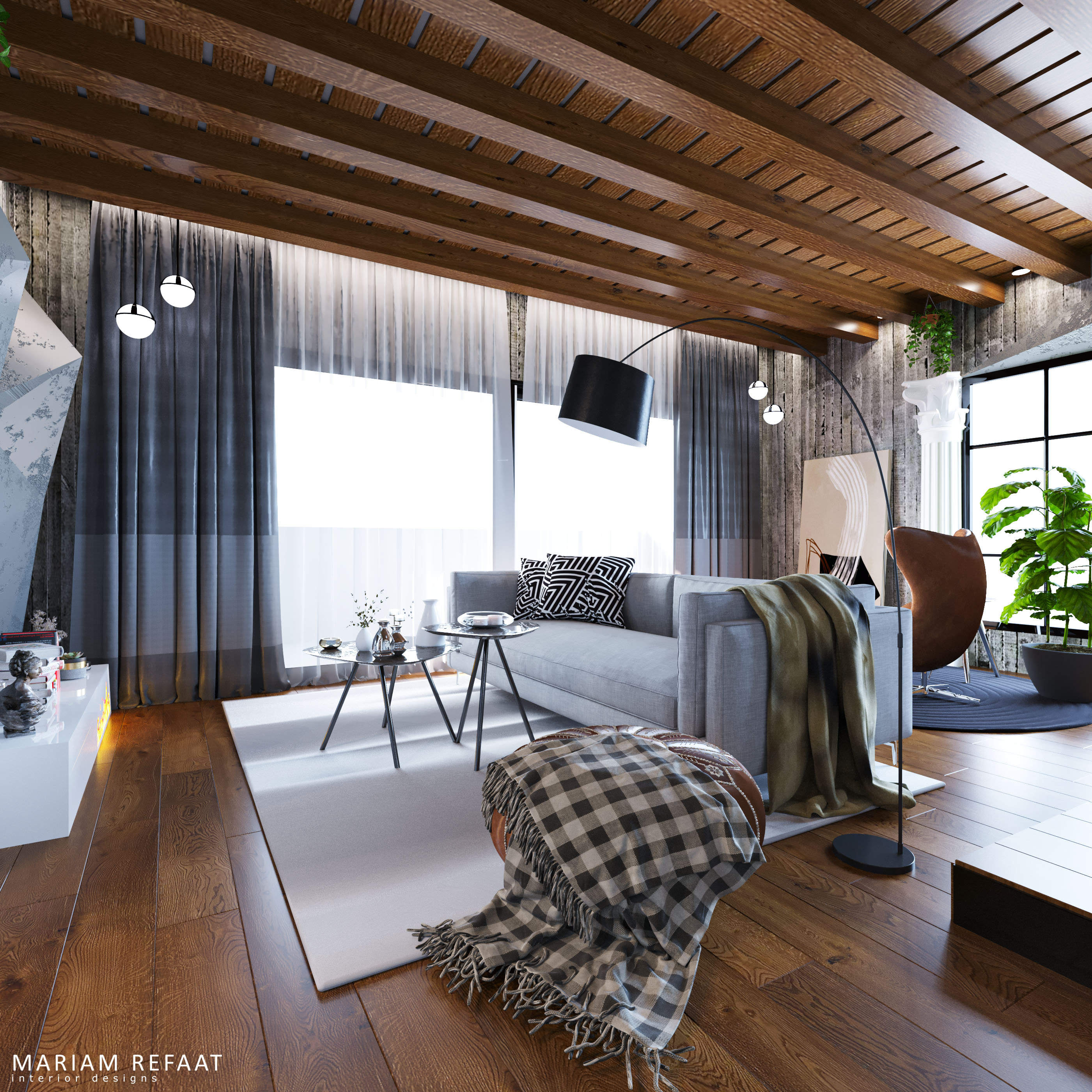 ORIGAMI MASTER BEDROOM-9