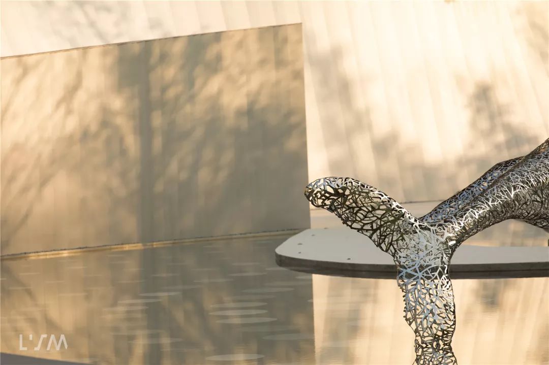 壹号半岛 | 梦境般的曲线景观设计-58