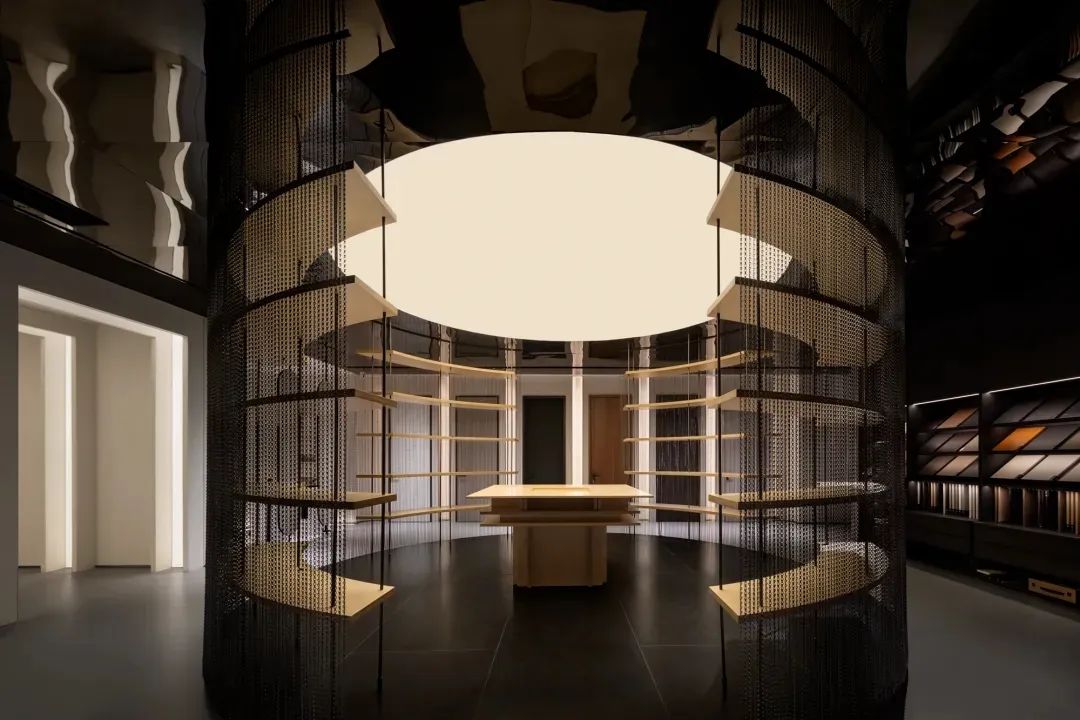 唐忠汉｜1500㎡意式极简，看花眼了！-6