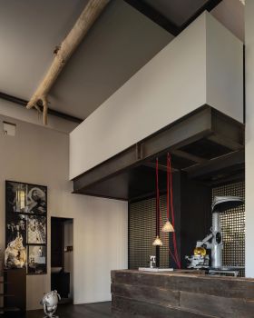 顺应与干预丨崔树CUN DESIGN STUDIO