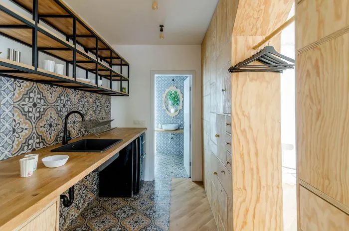 开放式家庭工作空间设计丨保加利亚丨Another Studio-5