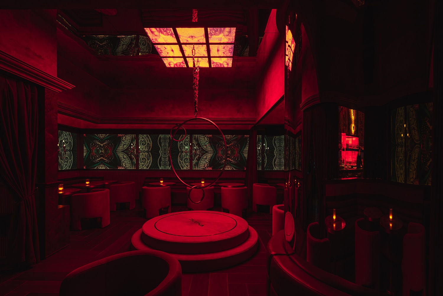 MUCHA 酒吧丨中国成都丨mojodesign-34