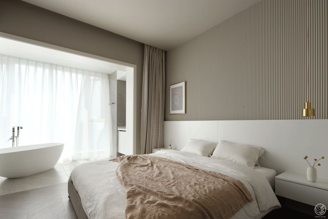 优雅高级的单身建筑师小姐姐家丨中国成都丨清羽设计-52