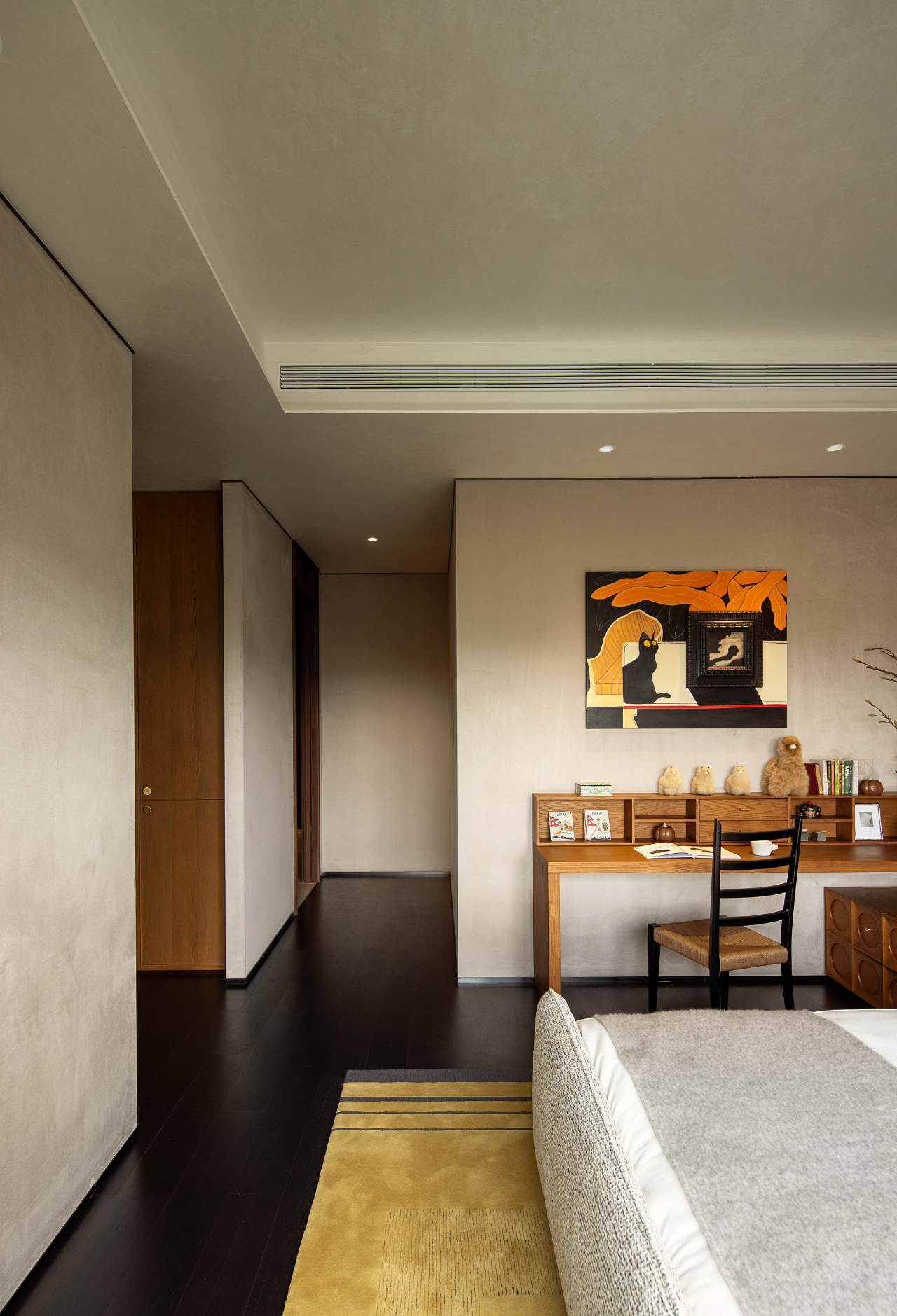 西安太伟豪园260㎡样板房丨中国西安丨MOOOMA DESIGN墨玛设计-56