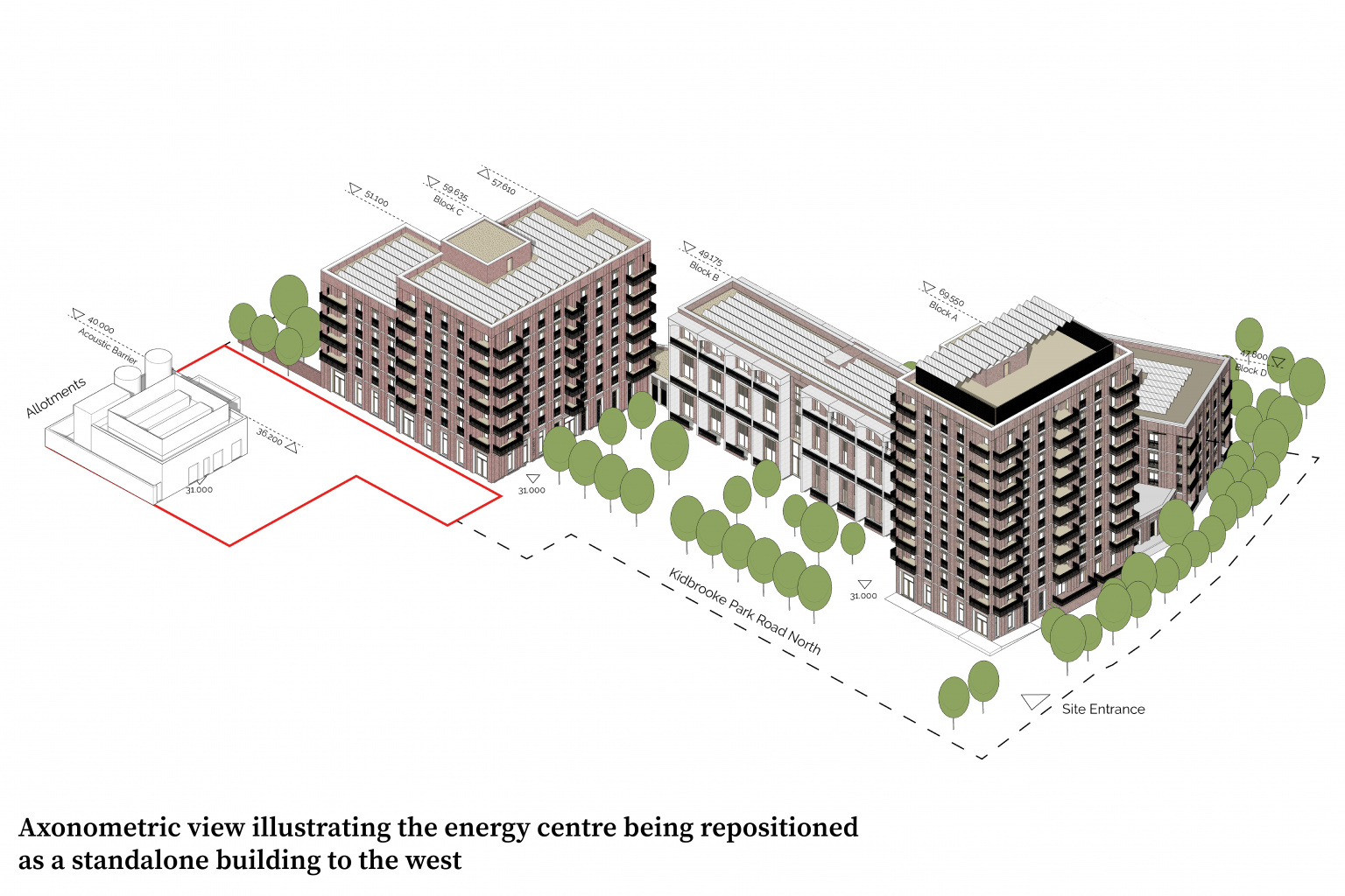 HTA Design | Kidbrooke Park Road North-90