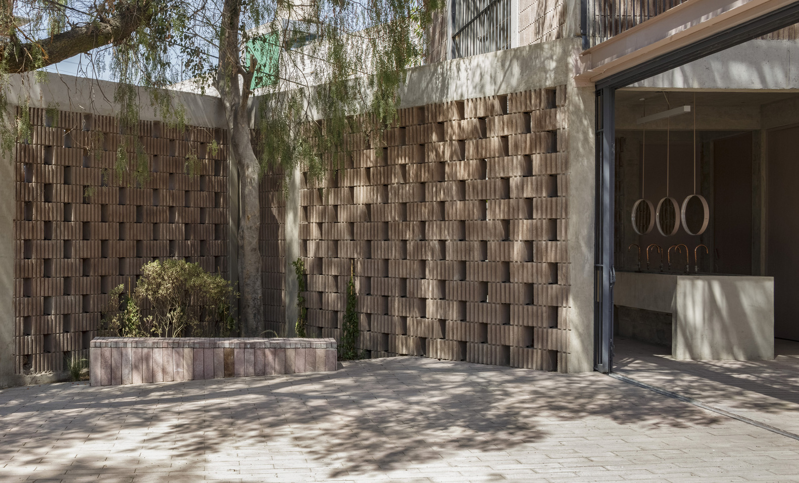 创新社区文化中心设计丨墨西哥墨西哥城-44