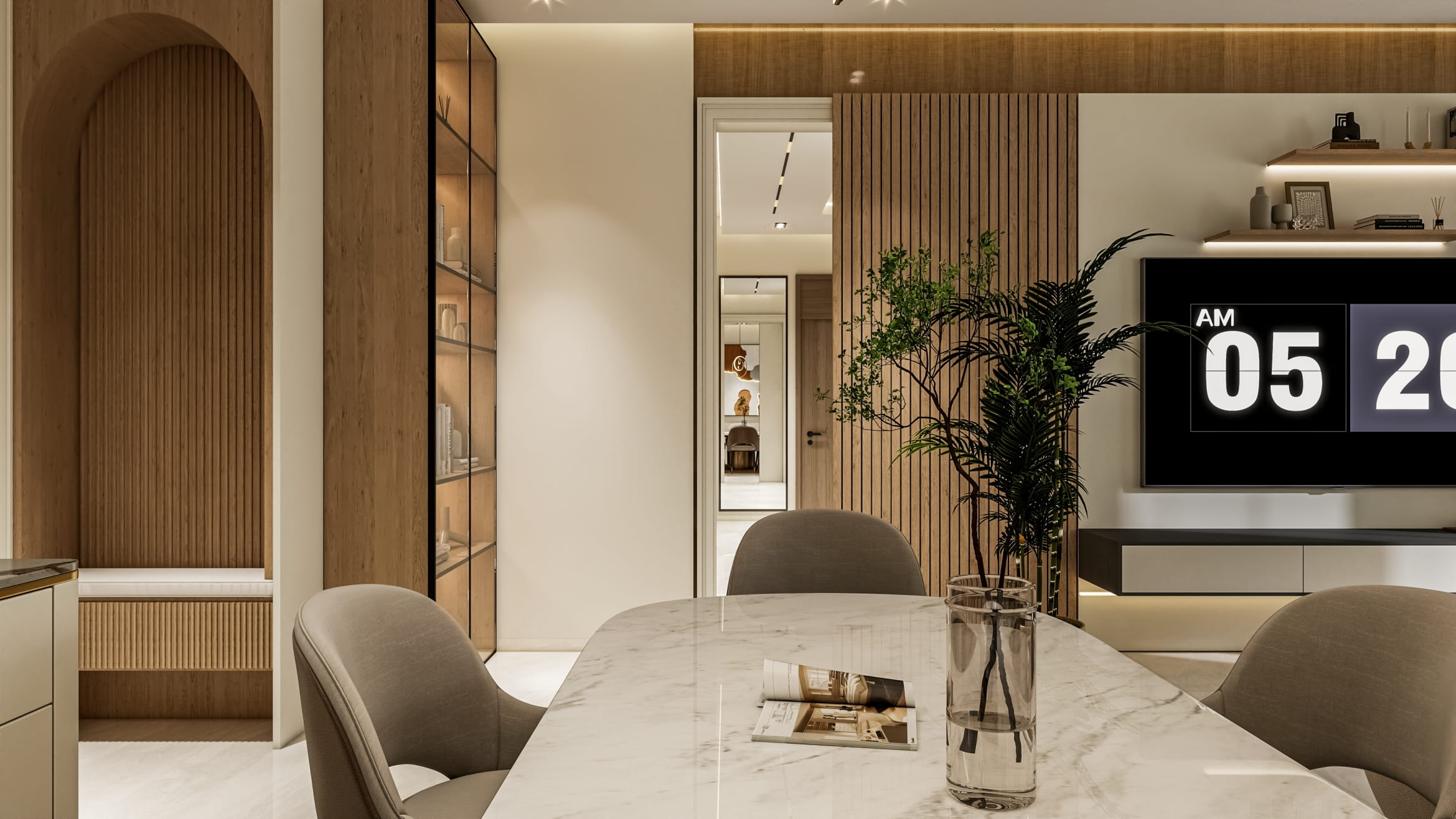 Civil Line Flat - Mr & Mrs Zia-6