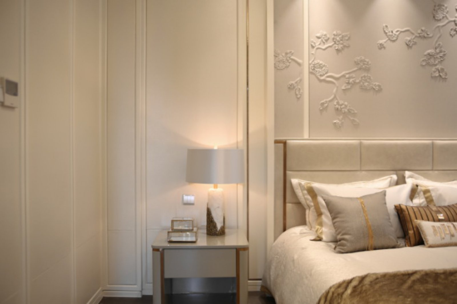 福州金辉半岛别墅  帝凯室内设计-9