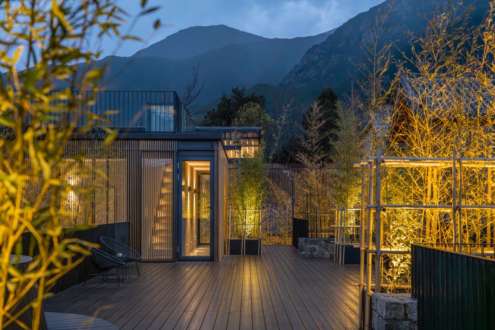 厚苑（CASA NGULUKO）丨中国丽江丨李晓东工作室-70