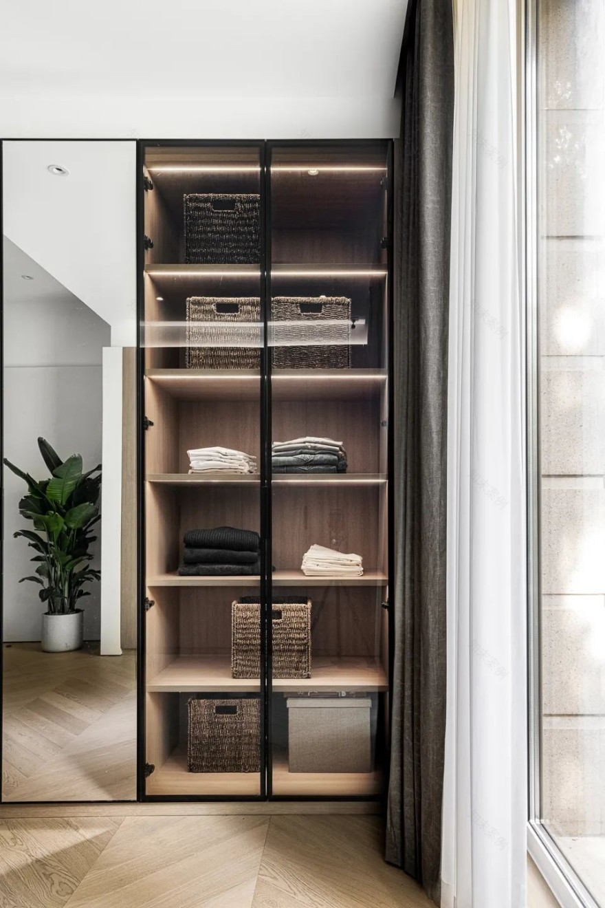 泛海国际·一逢白壁书香舍丨KONG DESIGN-19