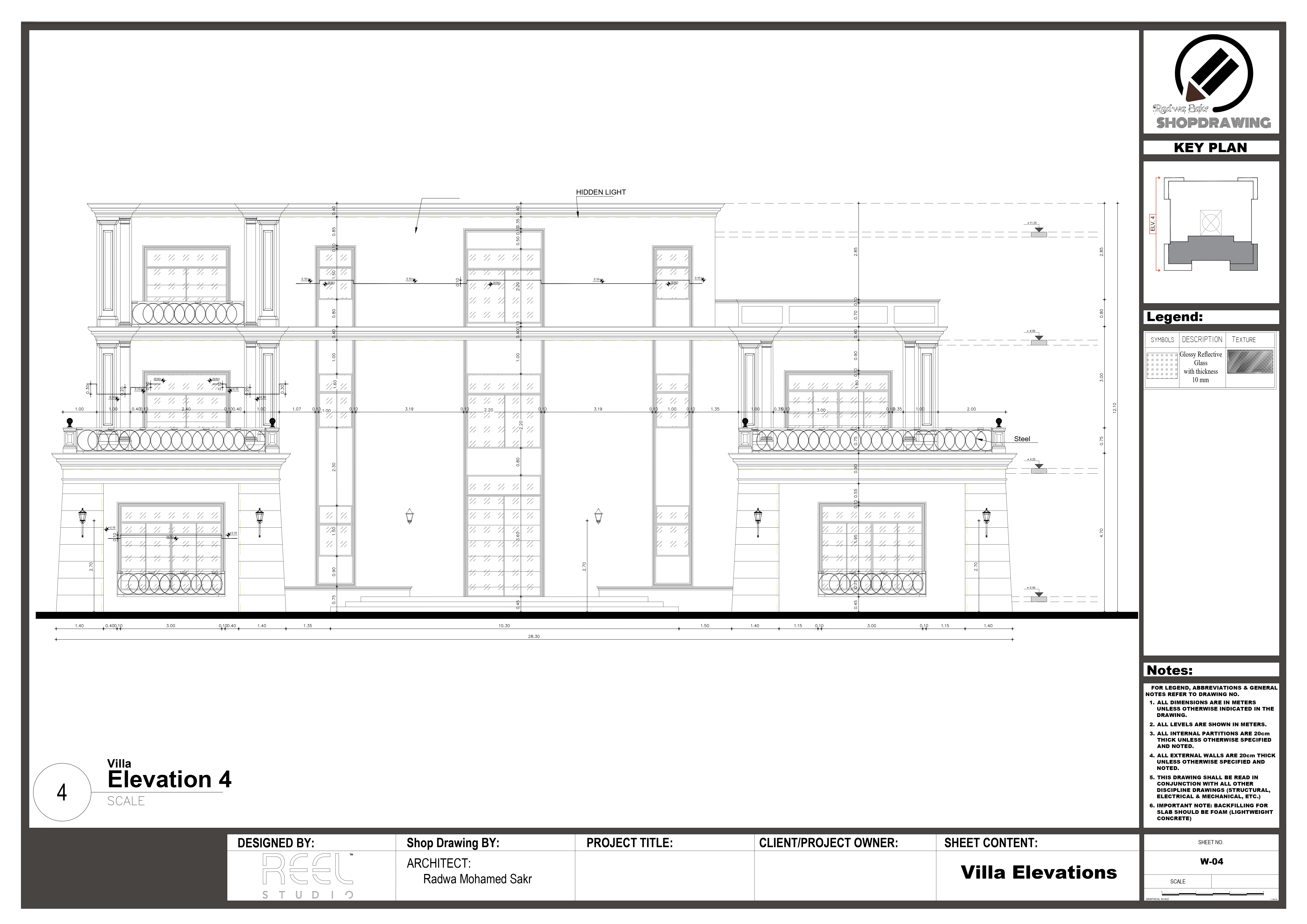 宫殿外部设计丨Reel Studio-8