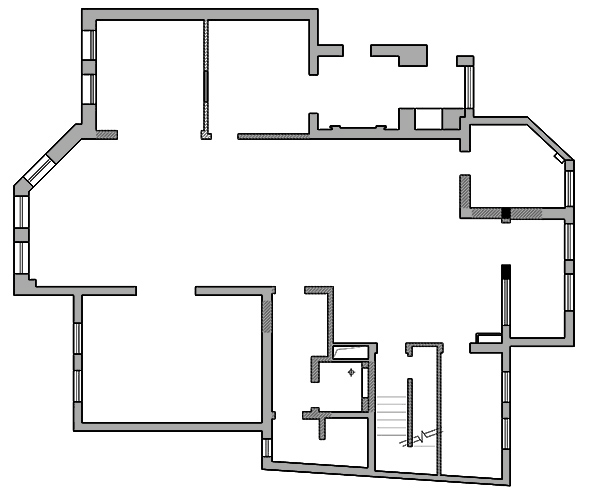 【云啊设计】为爱人打造被爱的家——（上海晓园）-18