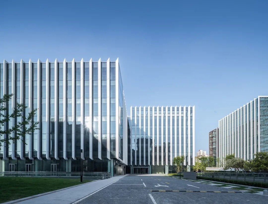 UDG联创丨上海漕河泾开发区光启园 建筑设计 丨中国上海-13
