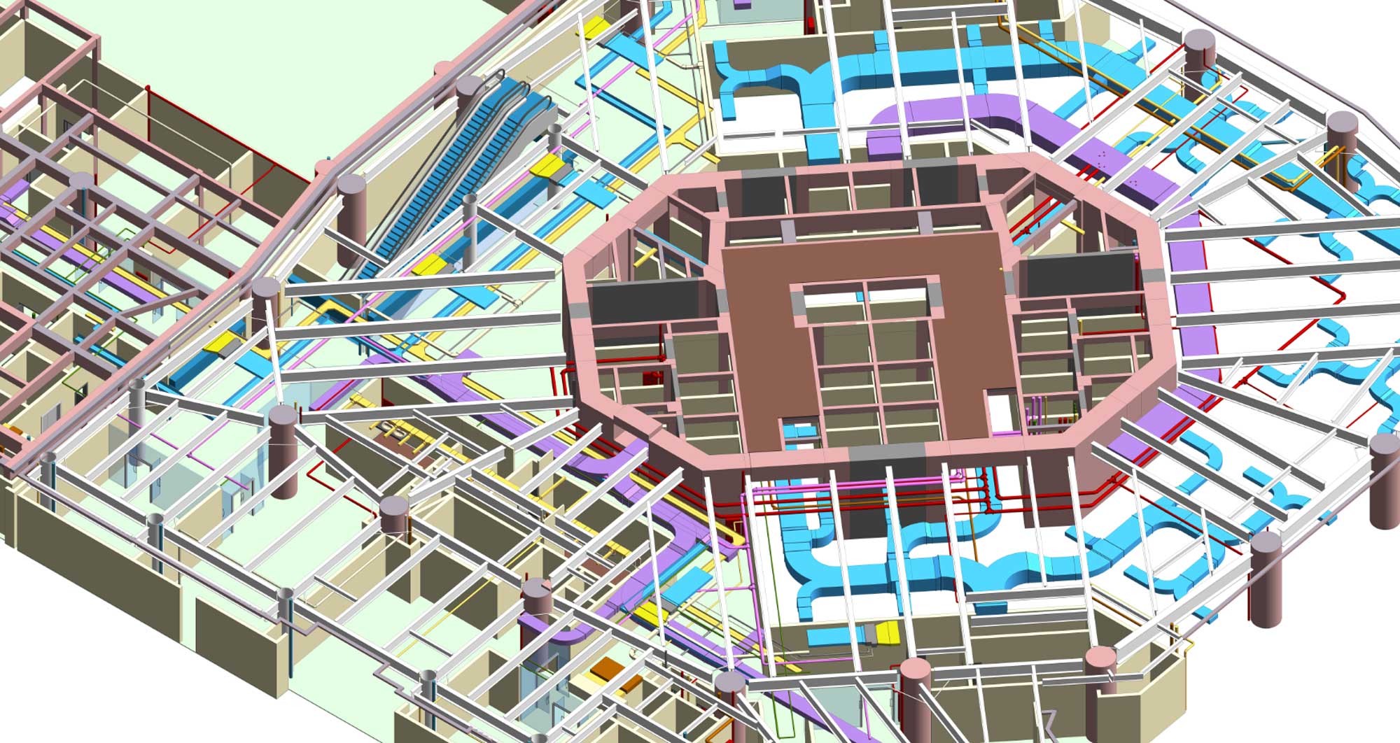 宁波绿地中心项目丨中国宁波丨株式会社日本设计,上海三益建筑设计有限公司-103