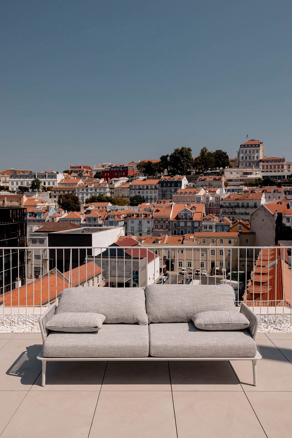 CAIS办公楼丨葡萄牙里斯本丨O ATLÂNTICO-111