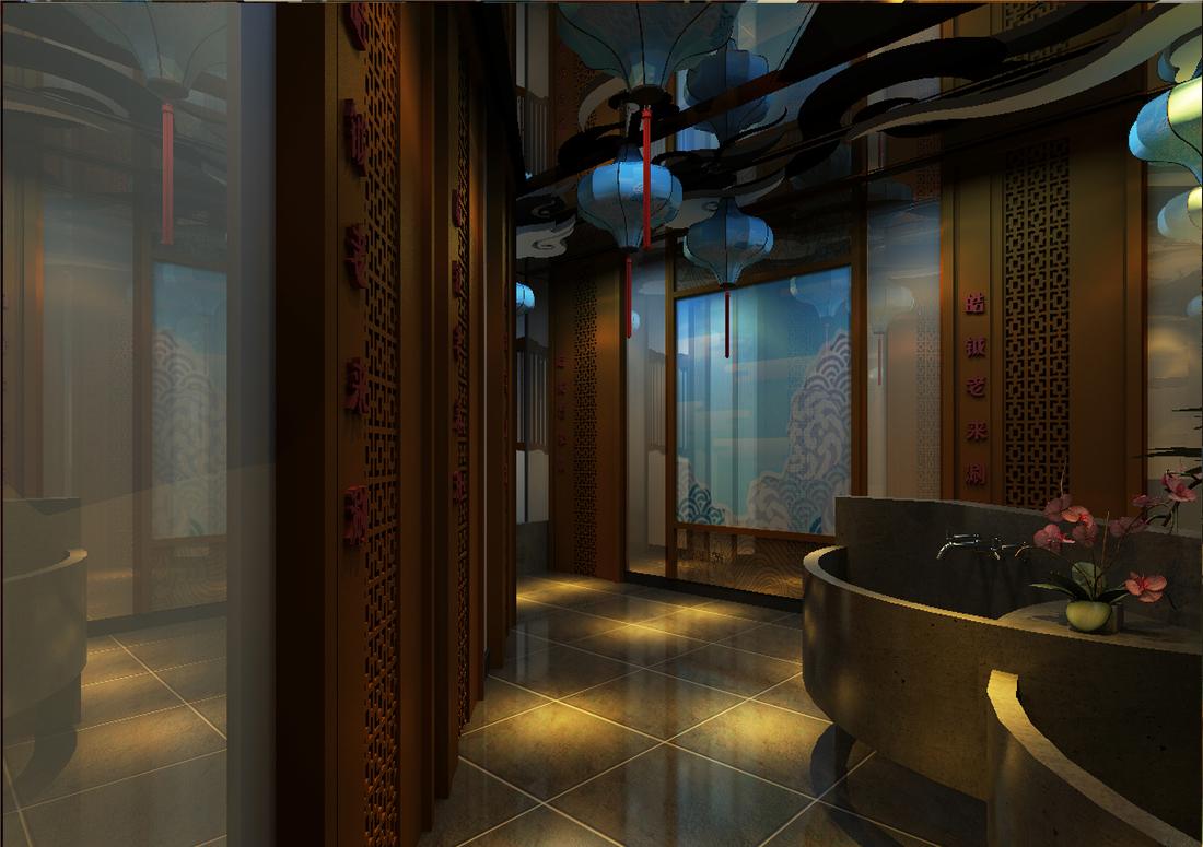 
皓钺老来涮漠河 -19