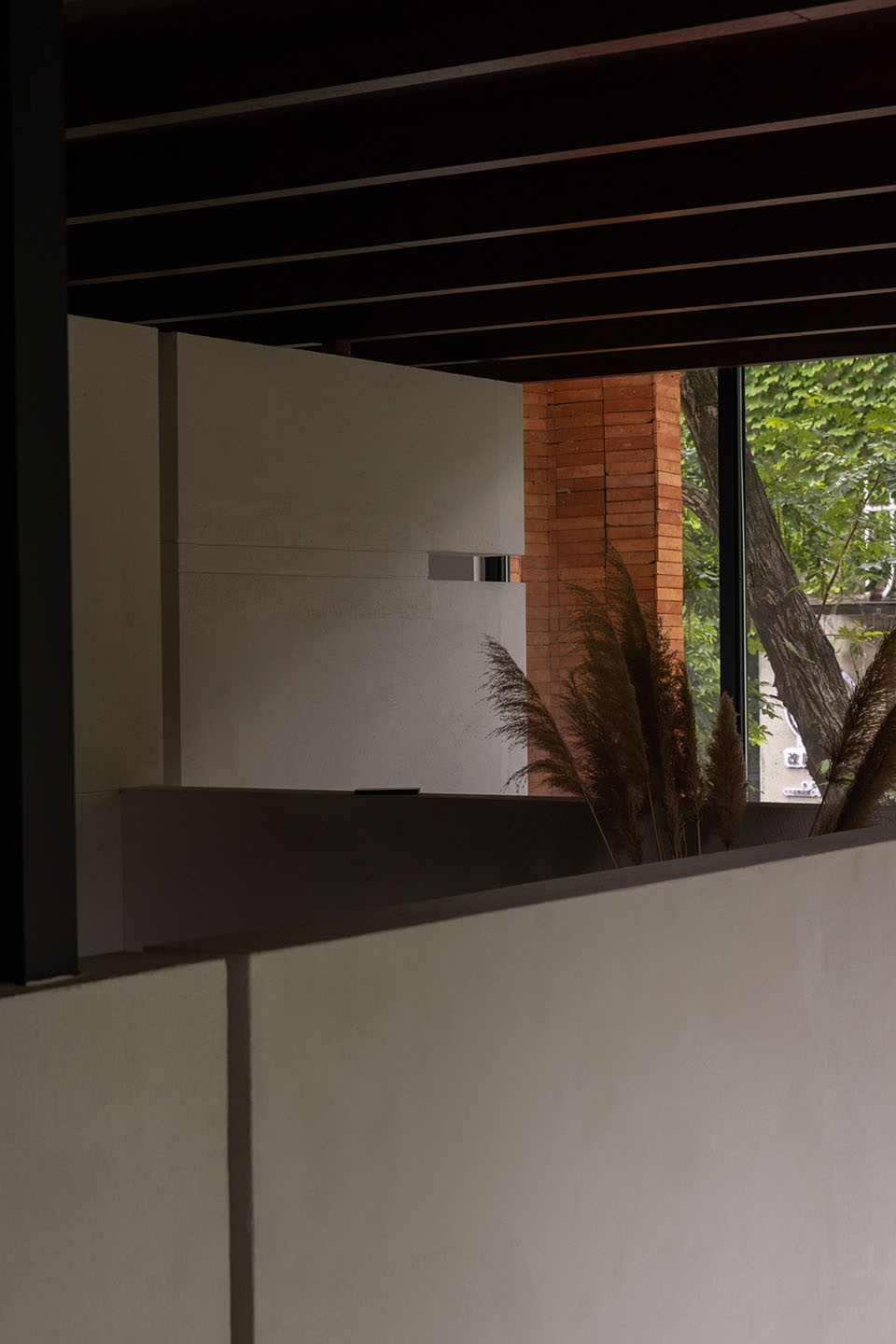 武汉復嬰閣文化院丨中国武汉丨朴开十向设计事务所-69