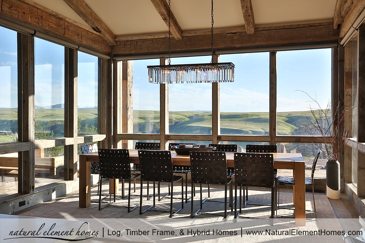 Introducing… The Lucky Man Ranch | Natural Element Homes-13