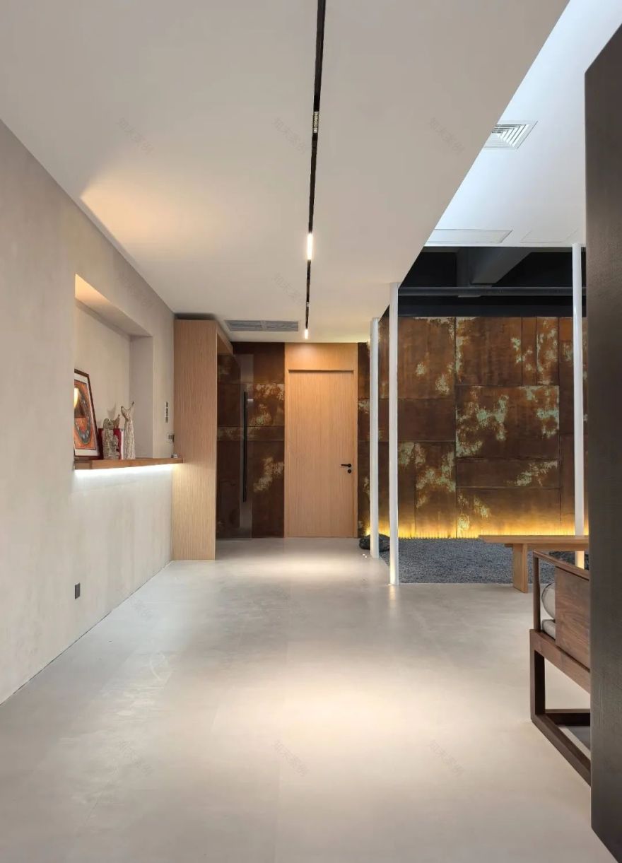 共享绿色的创客空间丨中国济南丨围炉设计-46