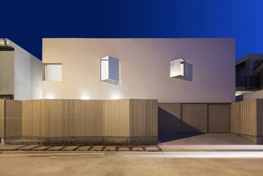 墨西哥 B114 家庭住宅改造-18