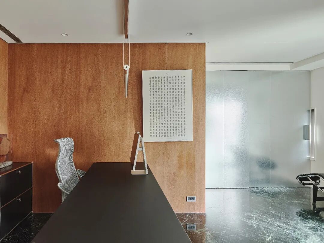 沉积计划:一个为未来而建的办公室丨中国台湾丨水相设计-52