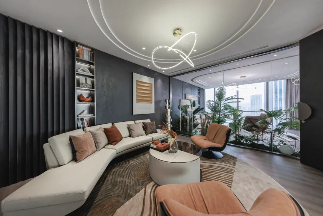 济南·平安金融中心售楼部丨中国济南-40