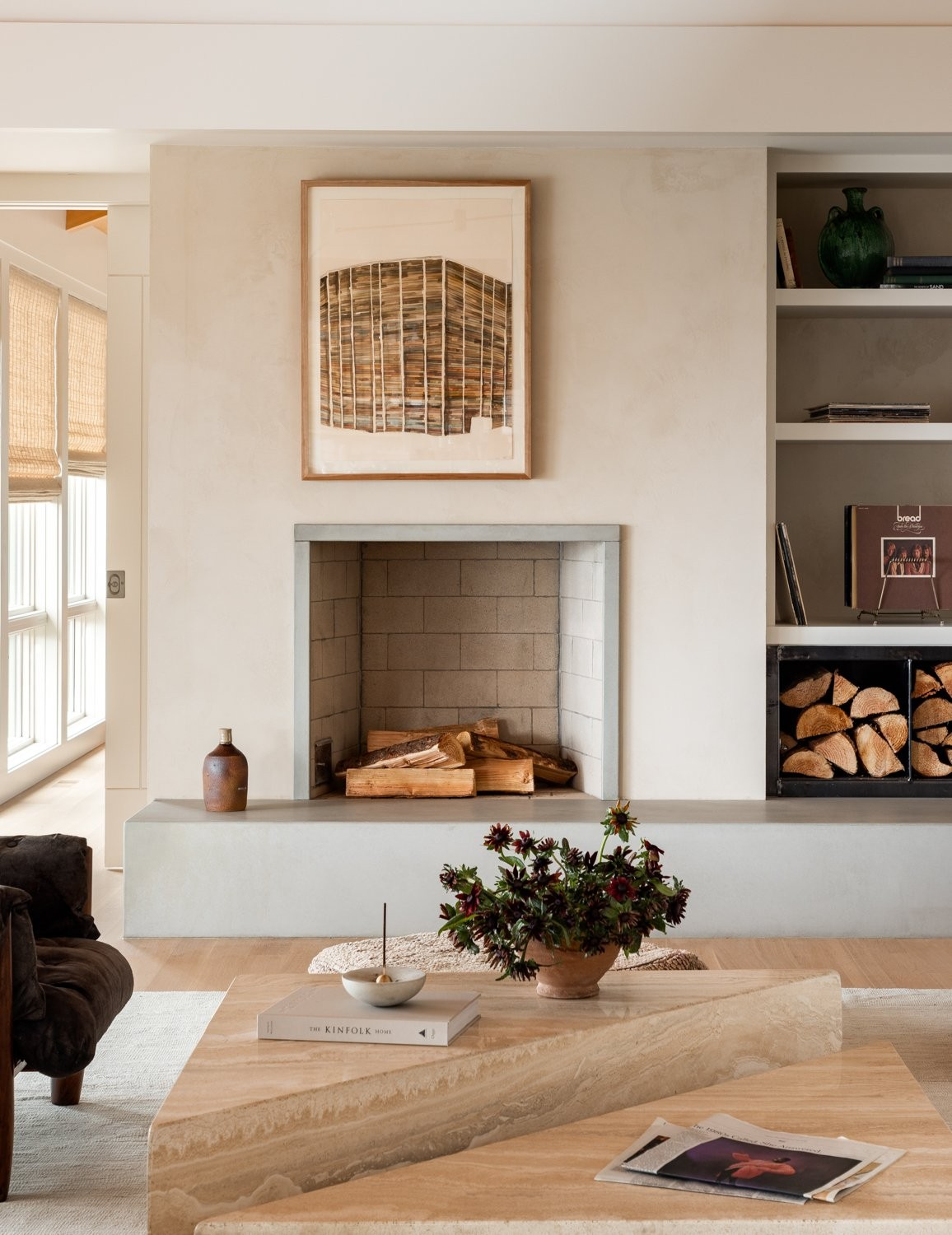 海滨别墅丨美国俄勒冈丨Anne McDonald Design-5