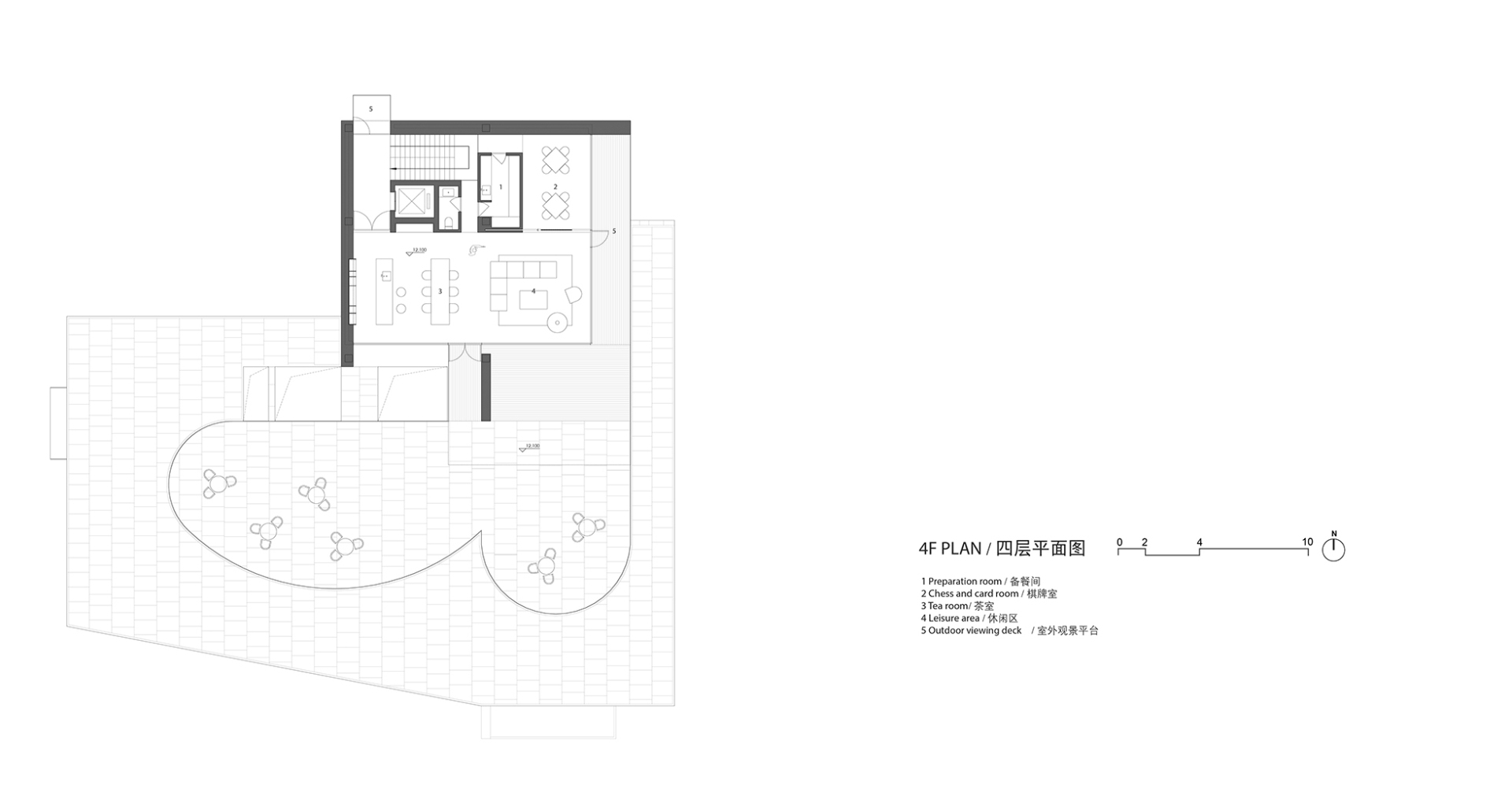 如是海·尚空间 | TAOA陶磊建筑-111