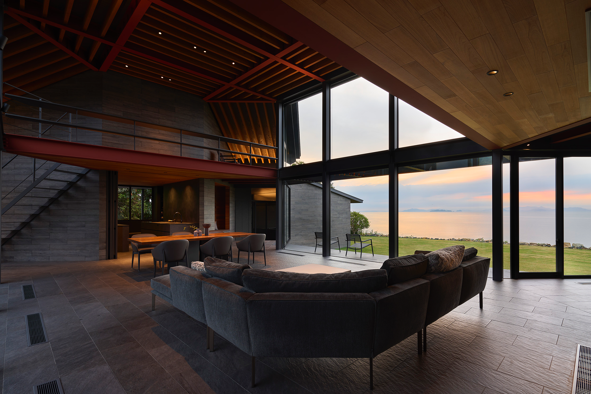 房子丨Hayato Komatsu Architects-53