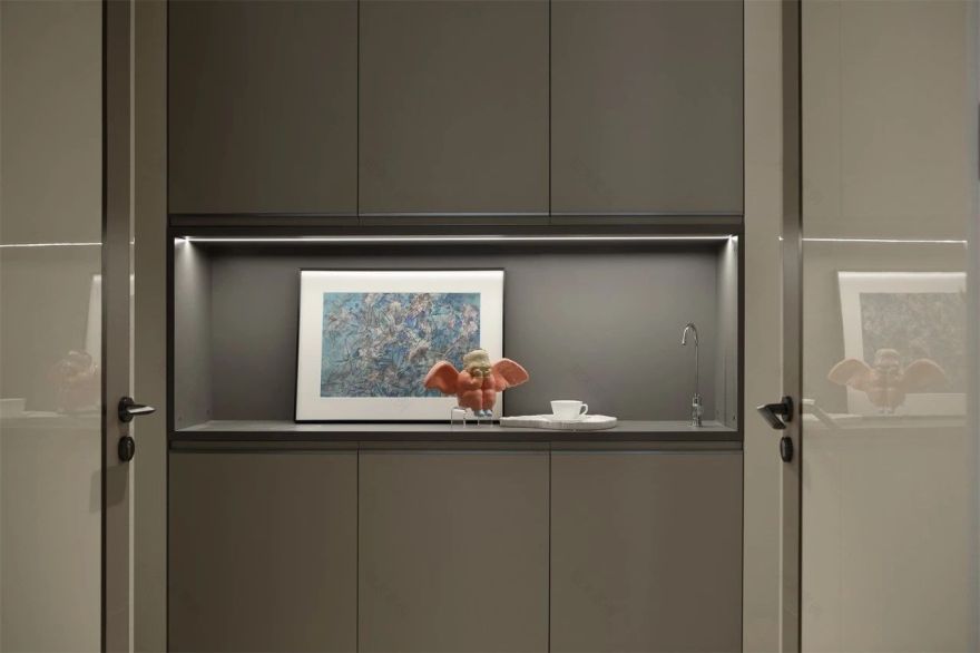 西南海样板间丨中国昆明丨美时美客|国际|设计-44