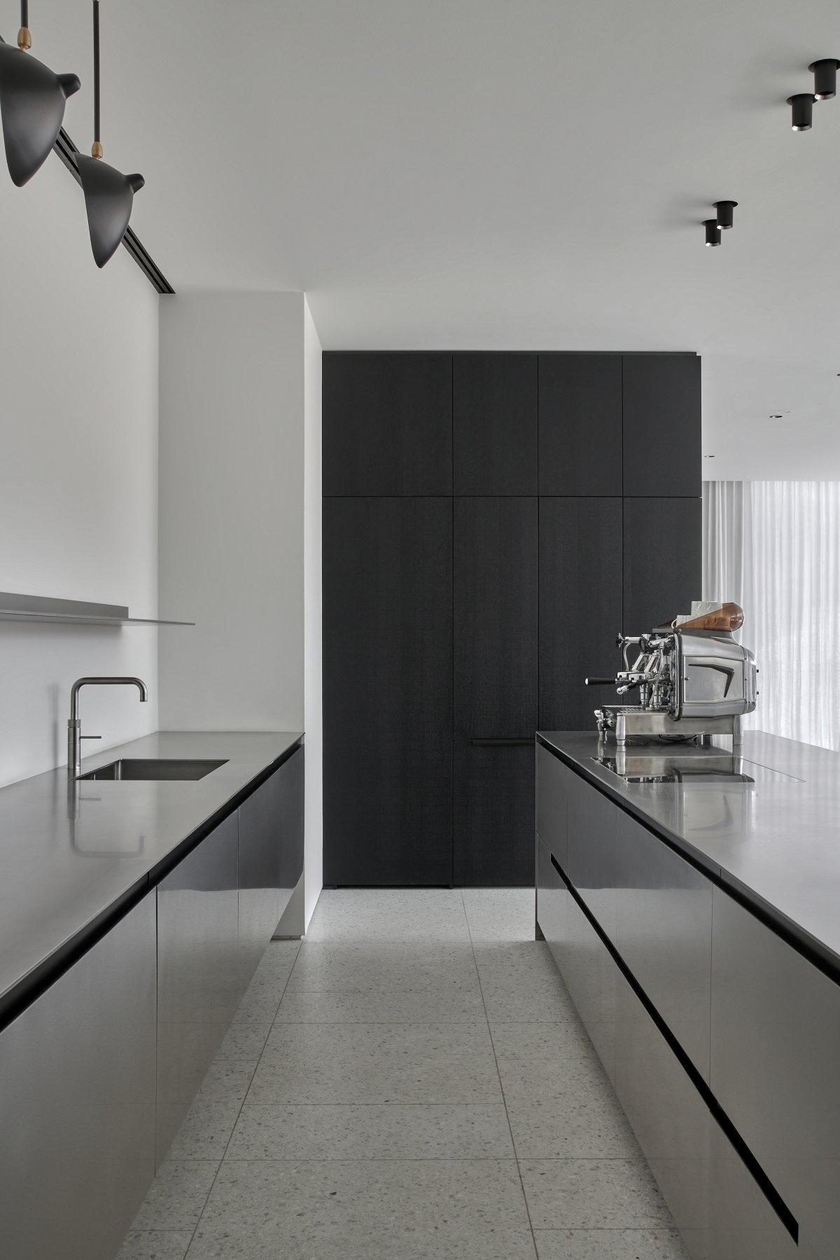 顶层复式的艺术境界丨REIMANN ARCHITECTURE-11