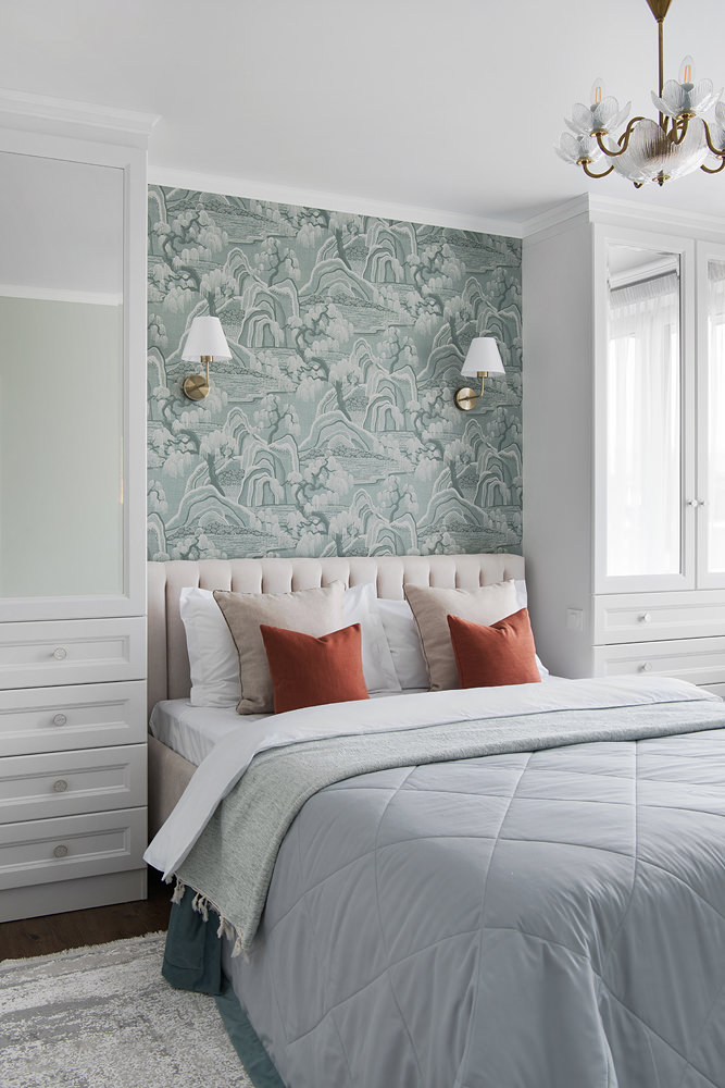 彼得罗扎沃茨克公寓设计丨俄罗斯彼得罗扎沃茨克丨卡特琳娜·希洛娃（Катерина Шилова）-25