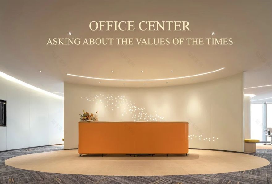 沈阳前海人寿金融中心T2写字楼设计丨中国沈阳丨北京靳朝晖设计有限公司-20