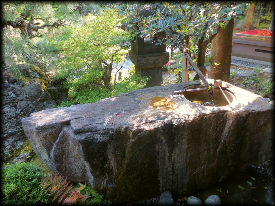 高瀬川源流庭苑(高瀬川二条苑)丨日本京都丨七代目小川治兵衛,小堀遠州(部分)-28