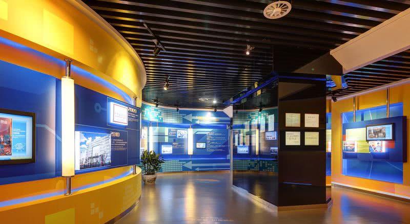 海达科技集团展示厅-12