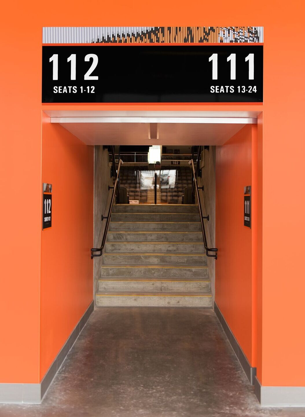 动感幻影 · RIT 体育名人堂的视觉盛宴丨美国丨Entro-12