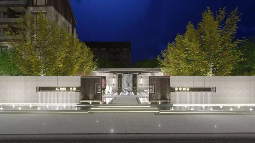 在水之畔的诗意栖居 | 杭州融信良渚·沐水澜轩-49