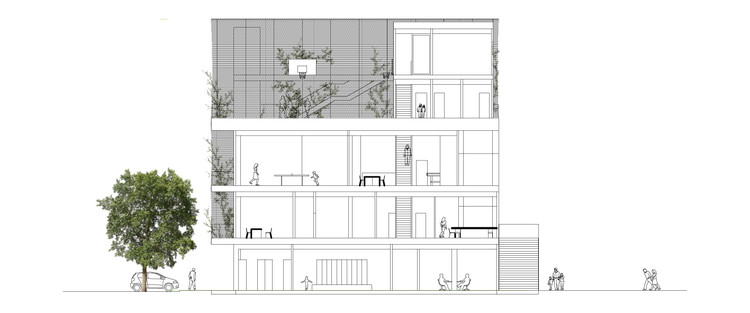 教育公园 · 连接过去与未来的“虚无与阴影”-25