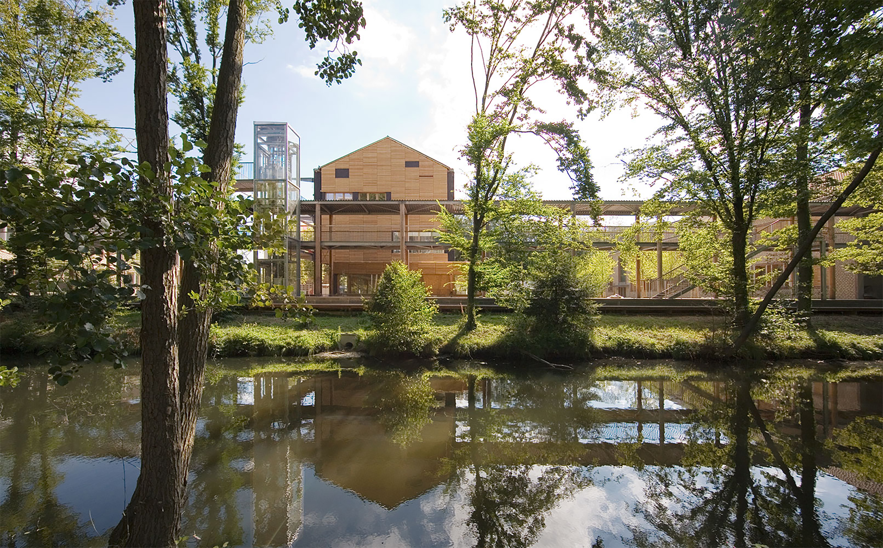 柯洛中学 campus 重构与扩展-3