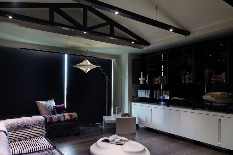 淡水时尚休闲住宅-44