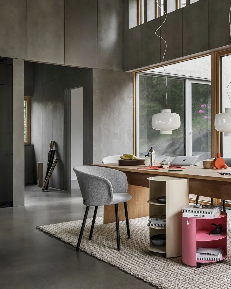 哥德堡拉达别墅丨GGH 设计机构-21