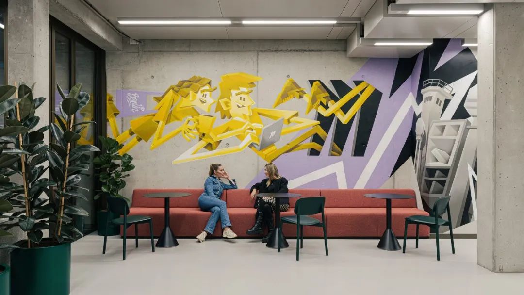 Miro 柏林办公场所丨德国柏林丨穆氏建筑设计-3