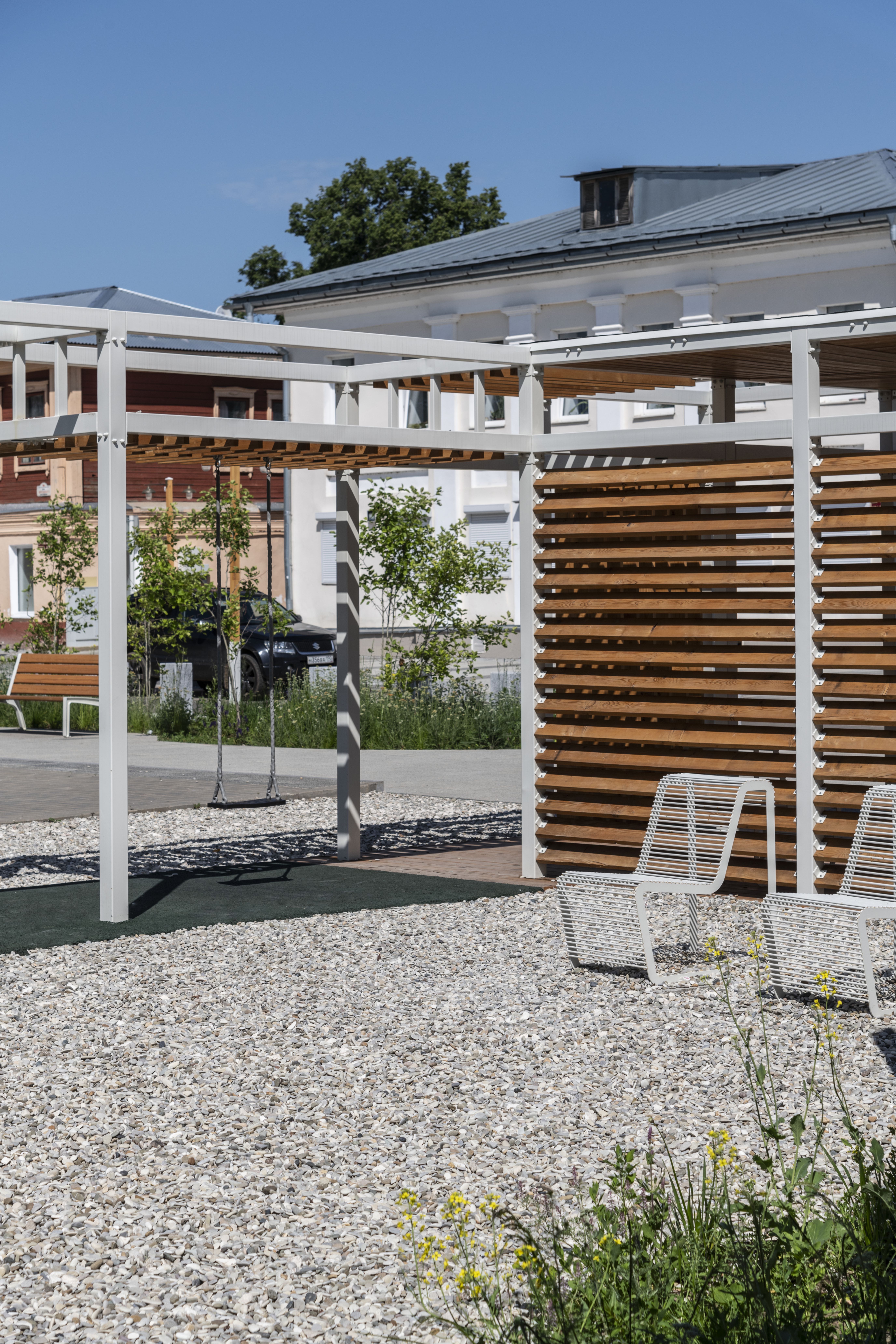 Renovation of the historical centre of Zaraysk (second stage) | Basis architectural bureau-29