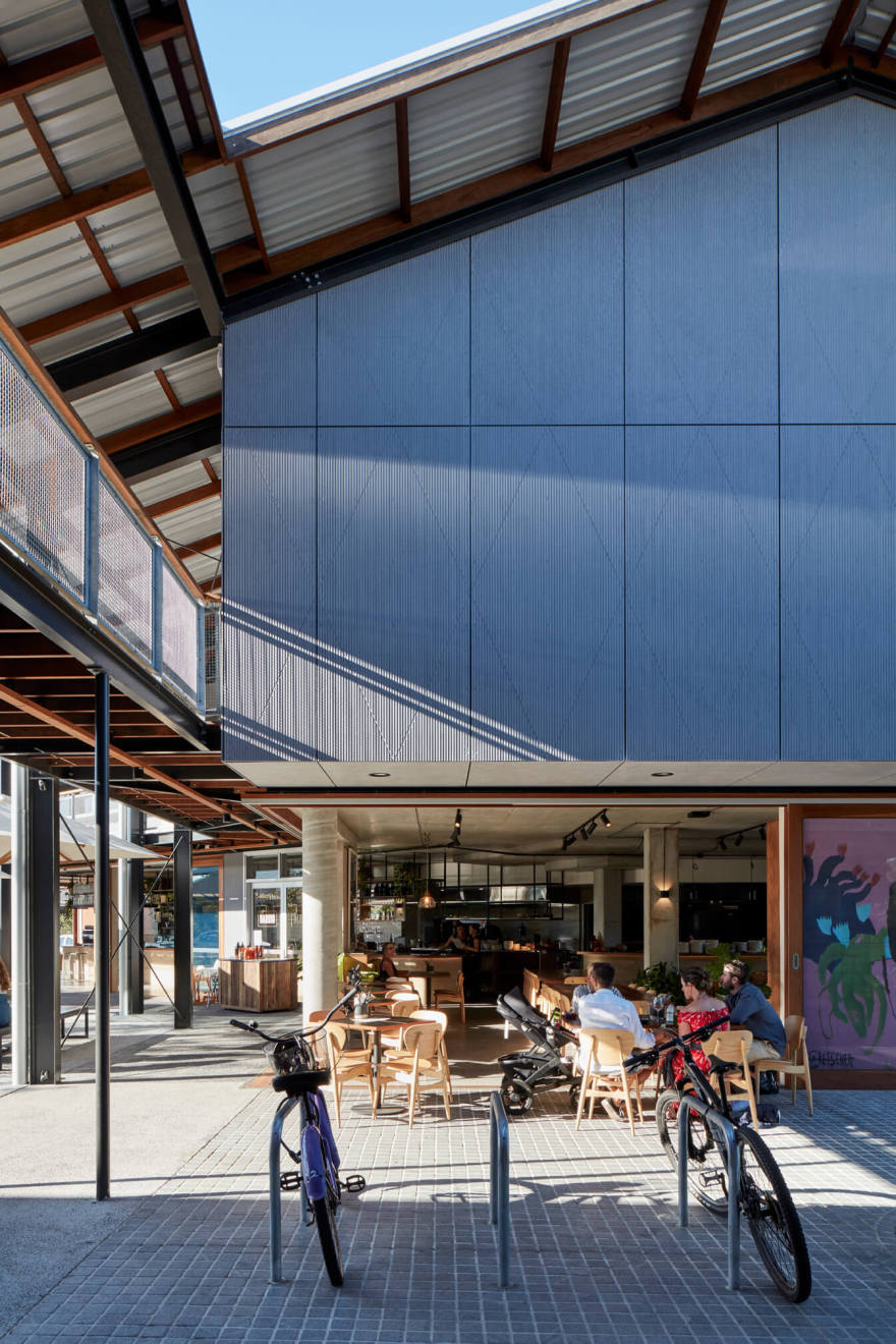 Barrio Restaurant / DFJ Architects-16