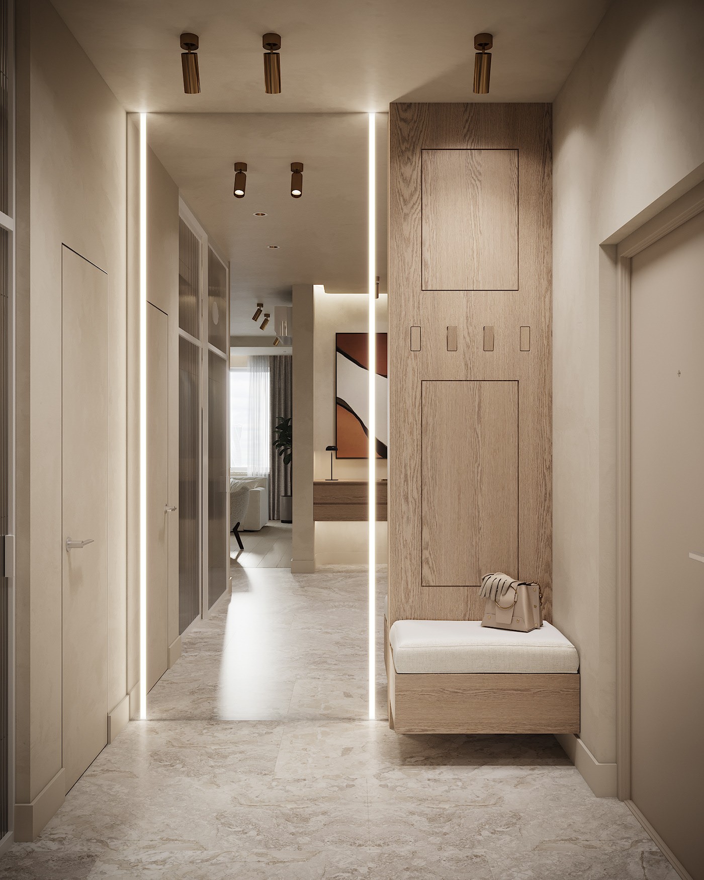 现代简约风格家居设计案例-12