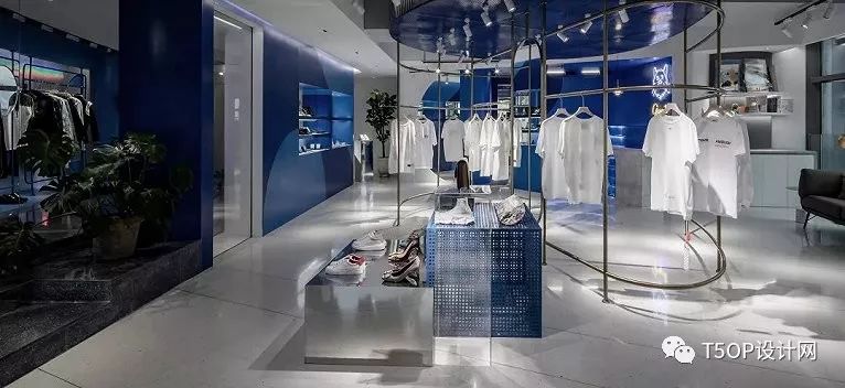 像猫一样个性的Greycat Boutique买手集合店 | 图灵空间设计-11