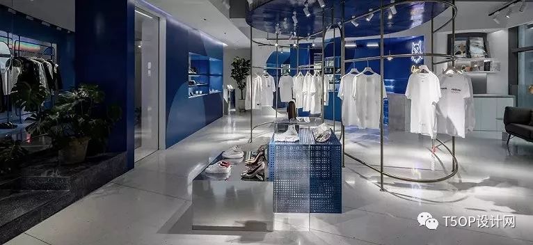 像猫一样个性的Greycat Boutique买手集合店 | 图灵空间设计-11