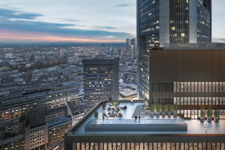 DAY & LIGHT丨Global Tower丨德国-4