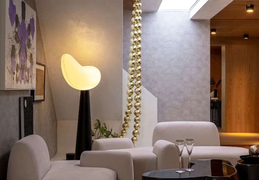 上海阳光城清溪水岸样板间丨中国上海丨EVD上海廿象-89